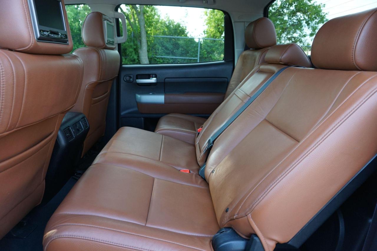 2007 Toyota Tundra 1 OWNER /NO ACCIDENTS CREWMAX /LTD /STUNNING COMBO - Photo #20