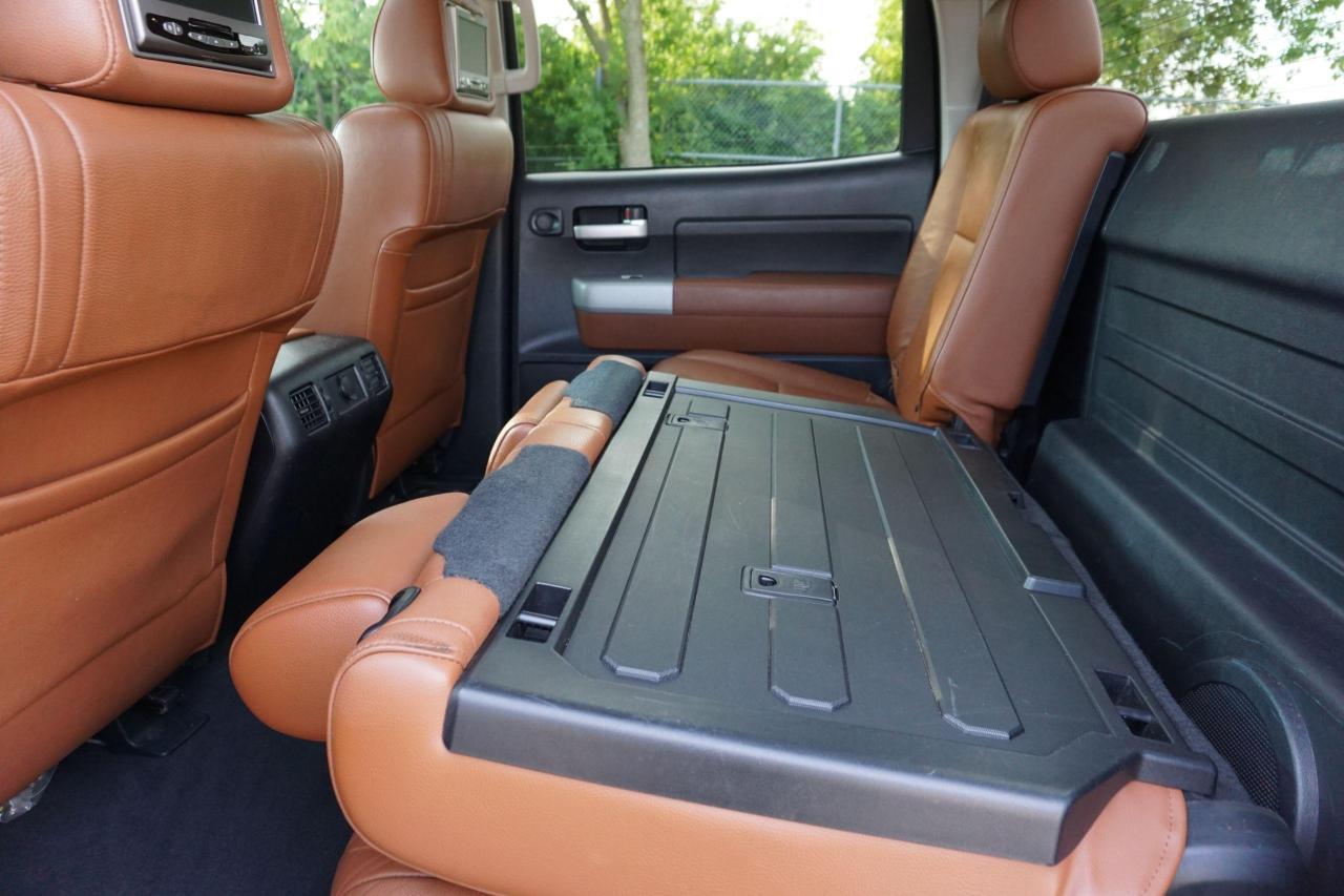 2007 Toyota Tundra 1 OWNER /NO ACCIDENTS CREWMAX /LTD /STUNNING COMBO - Photo #21