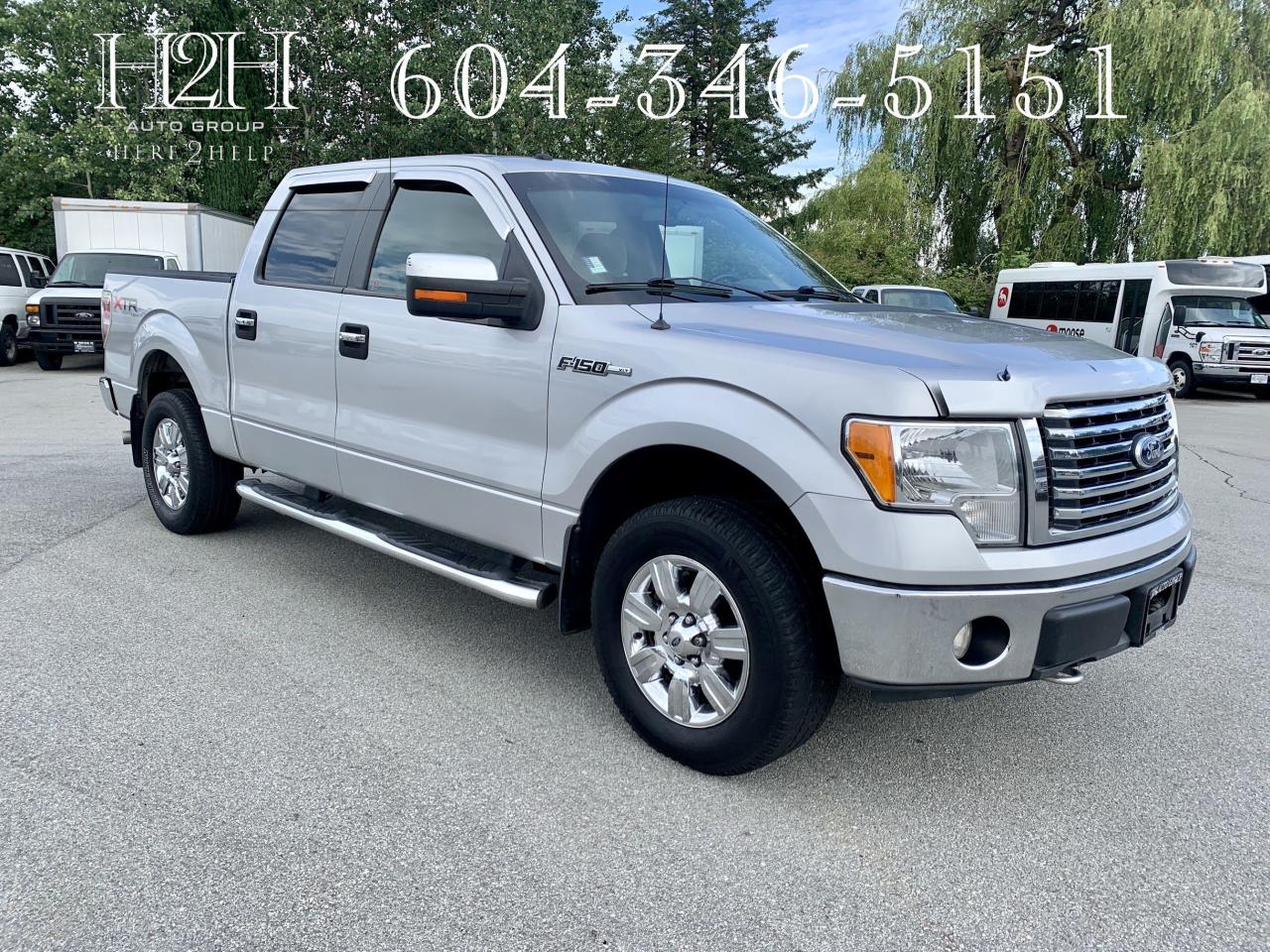 2010 Ford F-150  Photo1