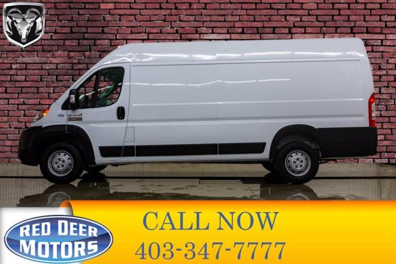 used ram promaster 3500 extended for sale