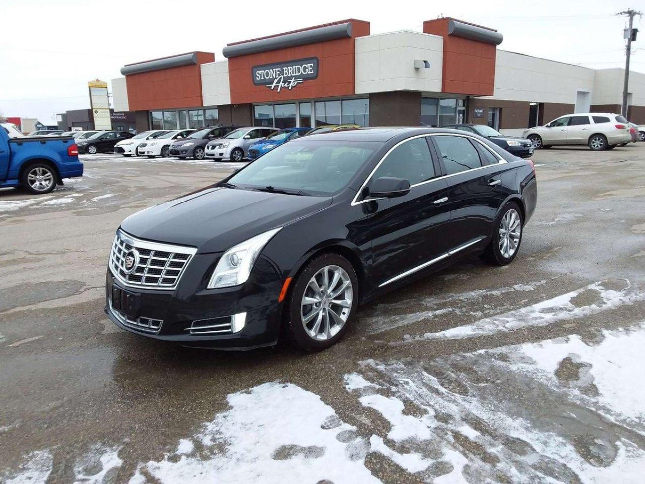 Used 2014 Cadillac XTS Premium Collection *FULLY LOADED* for Sale in