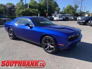 Used 2019 Dodge Challenger SXT for sale in Ottawa, ON