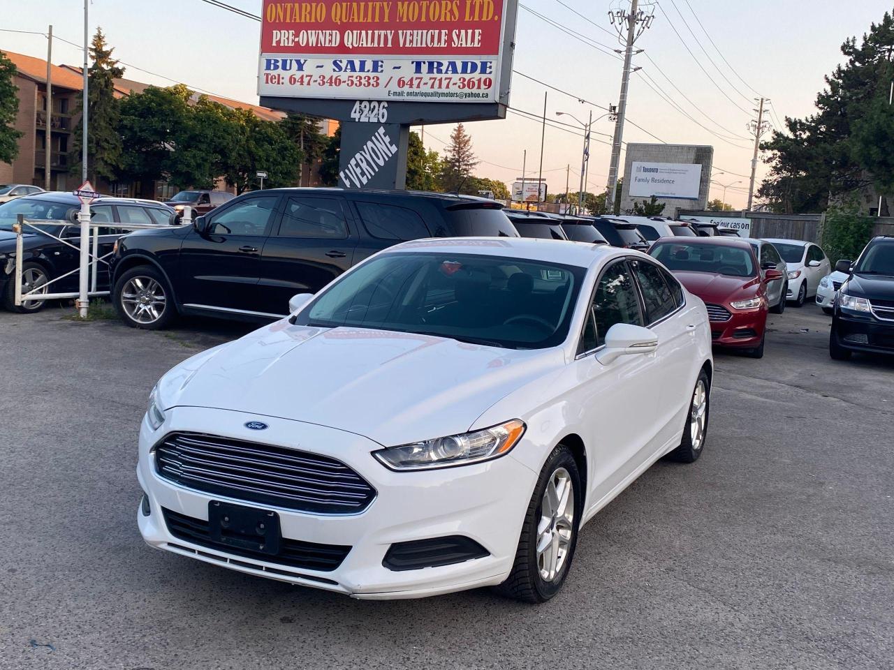 2016 ford fusion speaker size