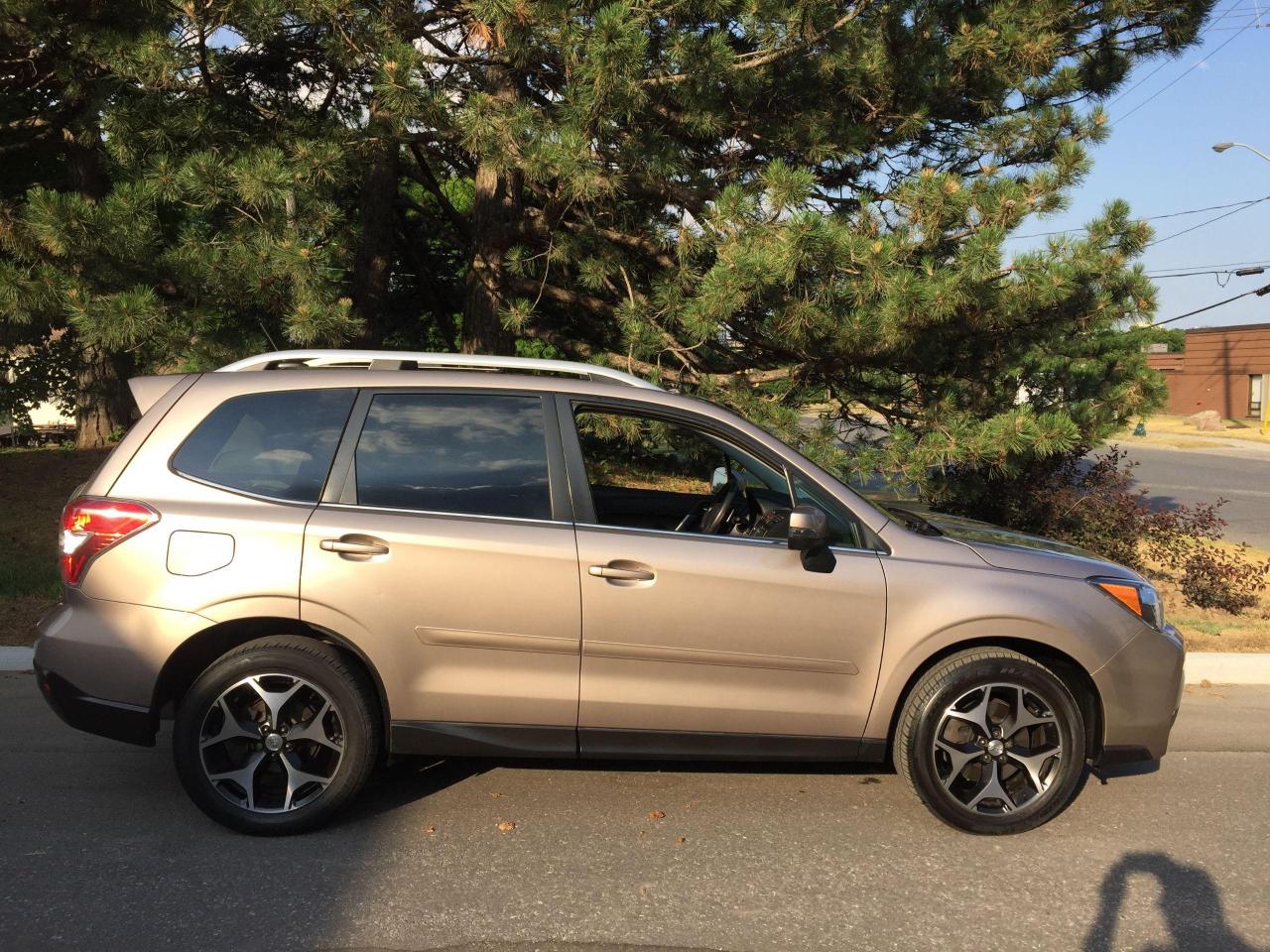 2015 Subaru Forester XT 2.0 LIMITED-ONLY 70K KMS! SNR. OWNER-NO CLAIMS! - Photo #2