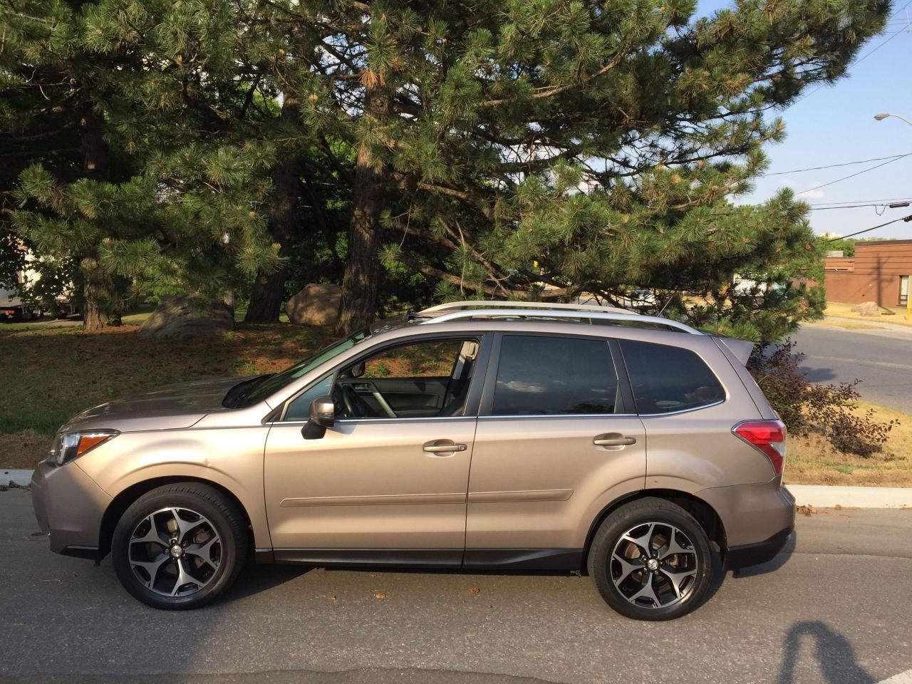 2015 Subaru Forester XT 2.0 LIMITED-ONLY 70K KMS! SNR. OWNER-NO CLAIMS! Photo4