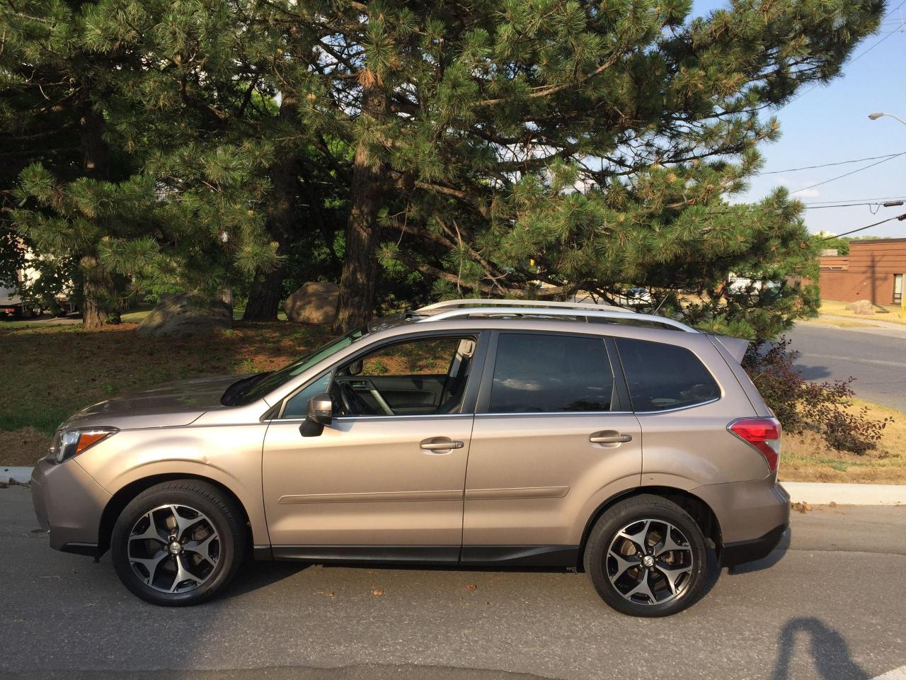 2015 Subaru Forester XT 2.0 LIMITED-ONLY 70K KMS! SNR. OWNER-NO CLAIMS! - Photo #5