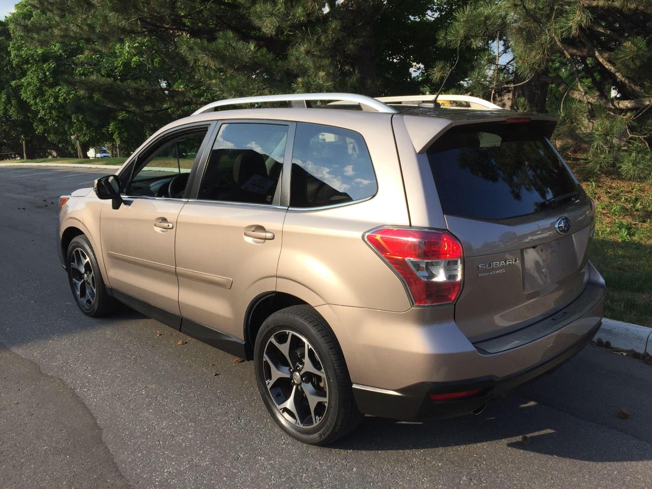 2015 Subaru Forester XT 2.0 LIMITED-ONLY 70K KMS! SNR. OWNER-NO CLAIMS! - Photo #6