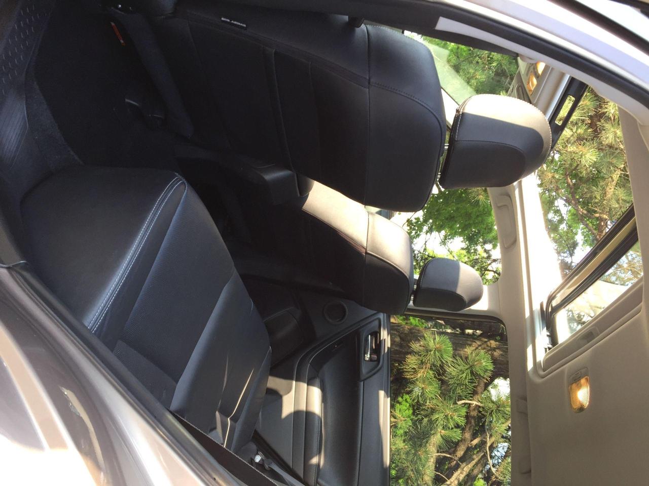 2015 Subaru Forester XT 2.0 LIMITED-ONLY 70K KMS! SNR. OWNER-NO CLAIMS! - Photo #8