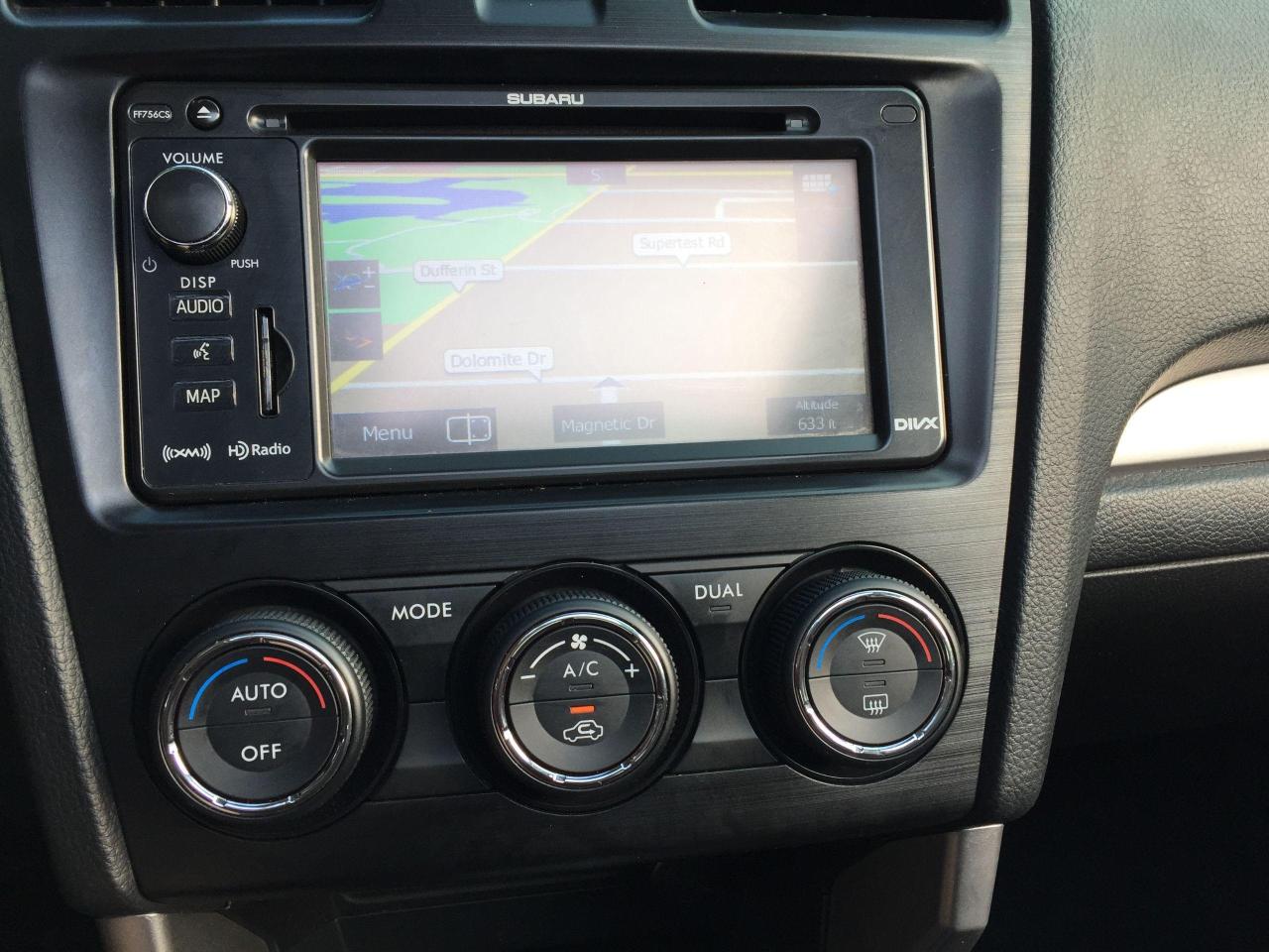 2015 Subaru Forester XT 2.0 LIMITED-ONLY 70K KMS! SNR. OWNER-NO CLAIMS! - Photo #10