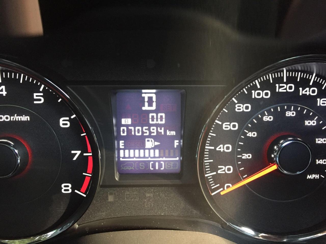2015 Subaru Forester XT 2.0 LIMITED-ONLY 70K KMS! SNR. OWNER-NO CLAIMS! - Photo #14
