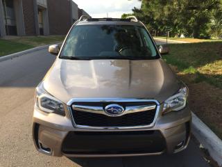 2015 Subaru Forester XT 2.0 LIMITED-ONLY 70K KMS! SNR. OWNER-NO CLAIMS! - Photo #15