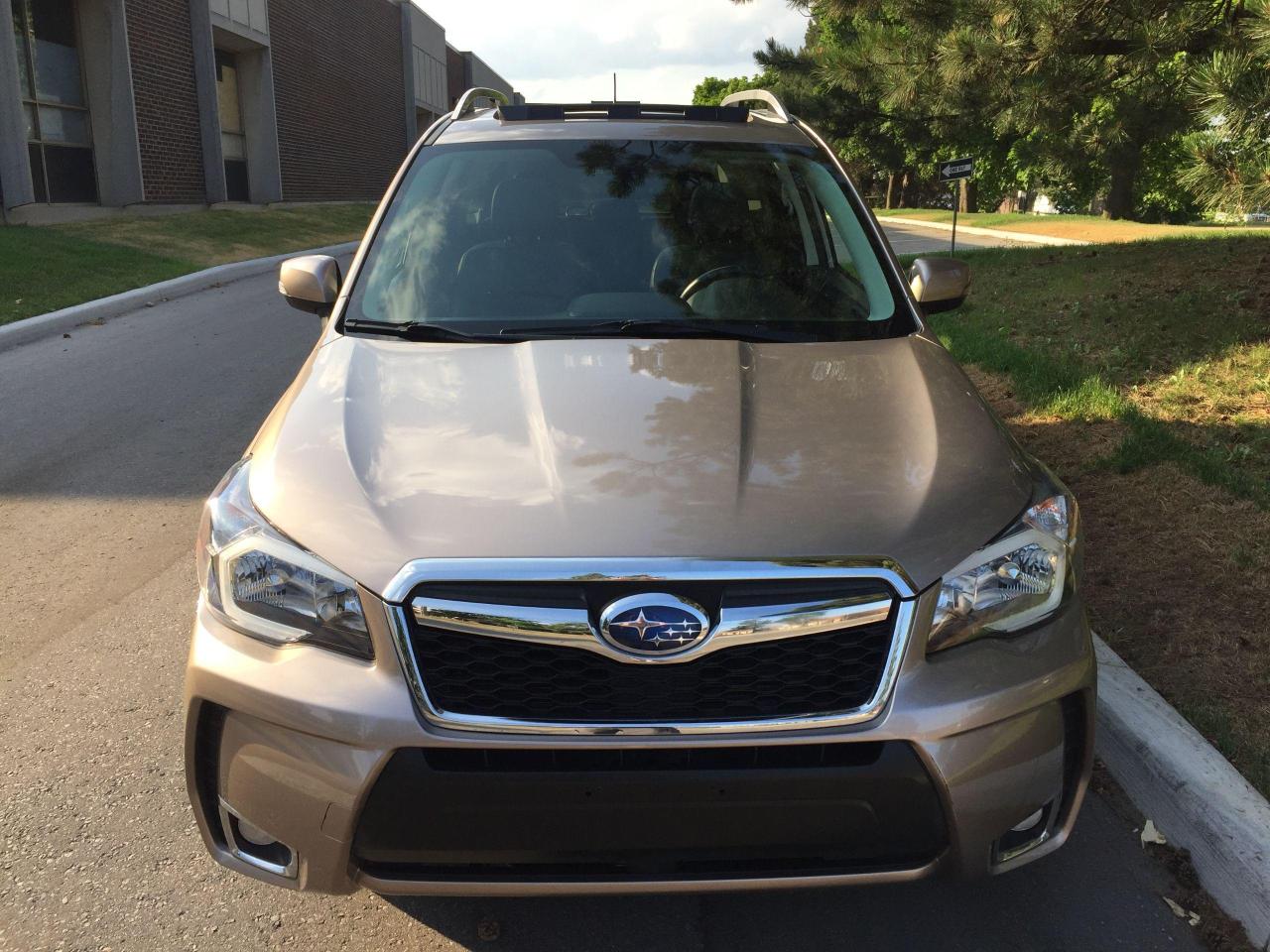 2015 Subaru Forester XT 2.0 LIMITED-ONLY 70K KMS! SNR. OWNER-NO CLAIMS! - Photo #15