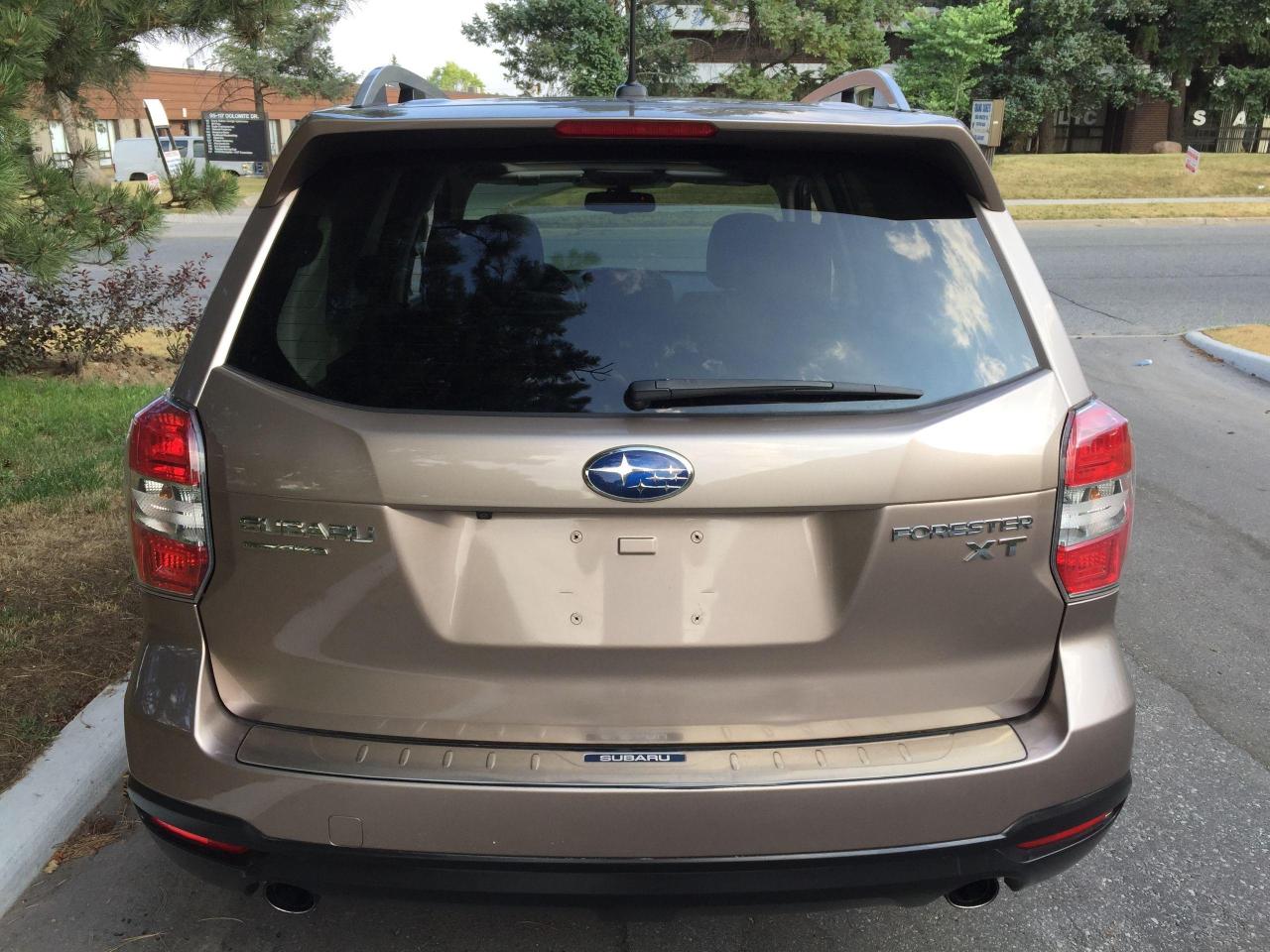 2015 Subaru Forester XT 2.0 LIMITED-ONLY 70K KMS! SNR. OWNER-NO CLAIMS! - Photo #16