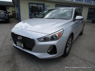 Used 2018 Hyundai Elantra GT GAS SAVING GT-EDITION 5 PASSENGER 2.0L - DOHC.. DRIVE-MODE-SELECT.. HEATED SEATS & WHEEL.. BACK-UP CAMERA.. BLUETOOTH SYSTEM.. KEYLESS ENTRY.. for sale in Bradford, ON