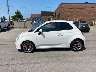 2015 Fiat 500 Sport - Photo #3