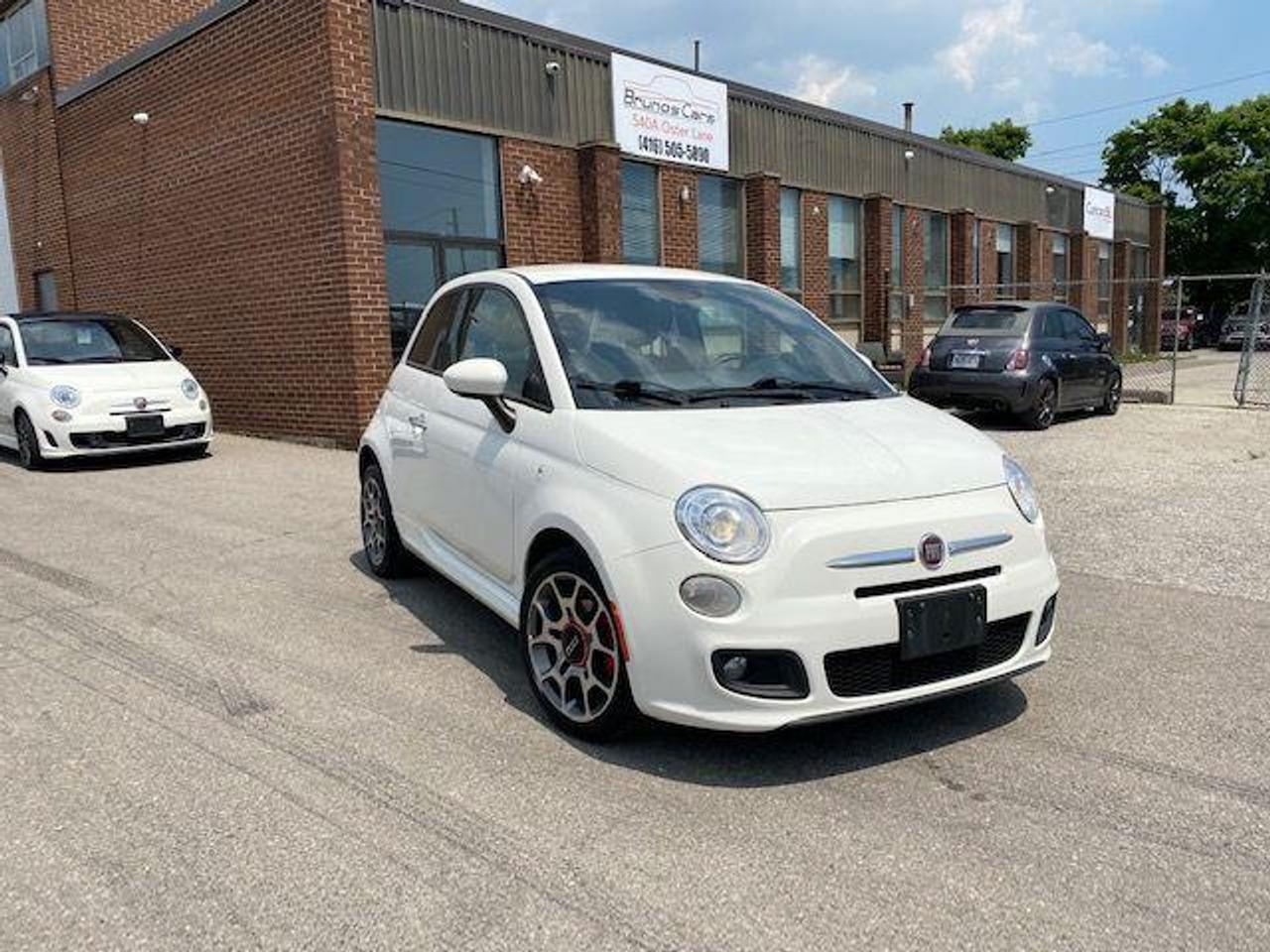 2015 Fiat 500 Sport - Photo #1