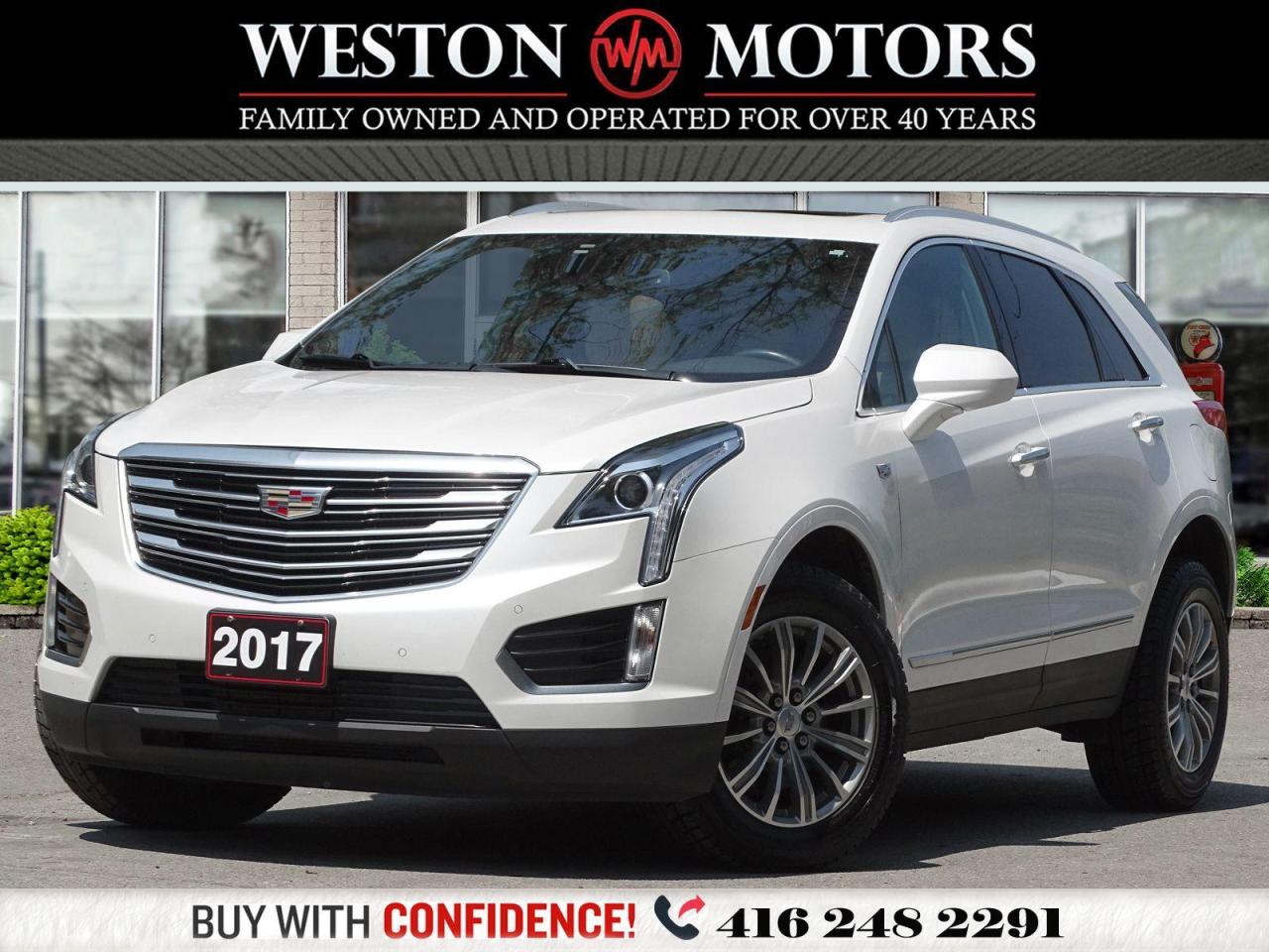 Rated the number 1 dealership in the Greater Toronto Area Weston Motors