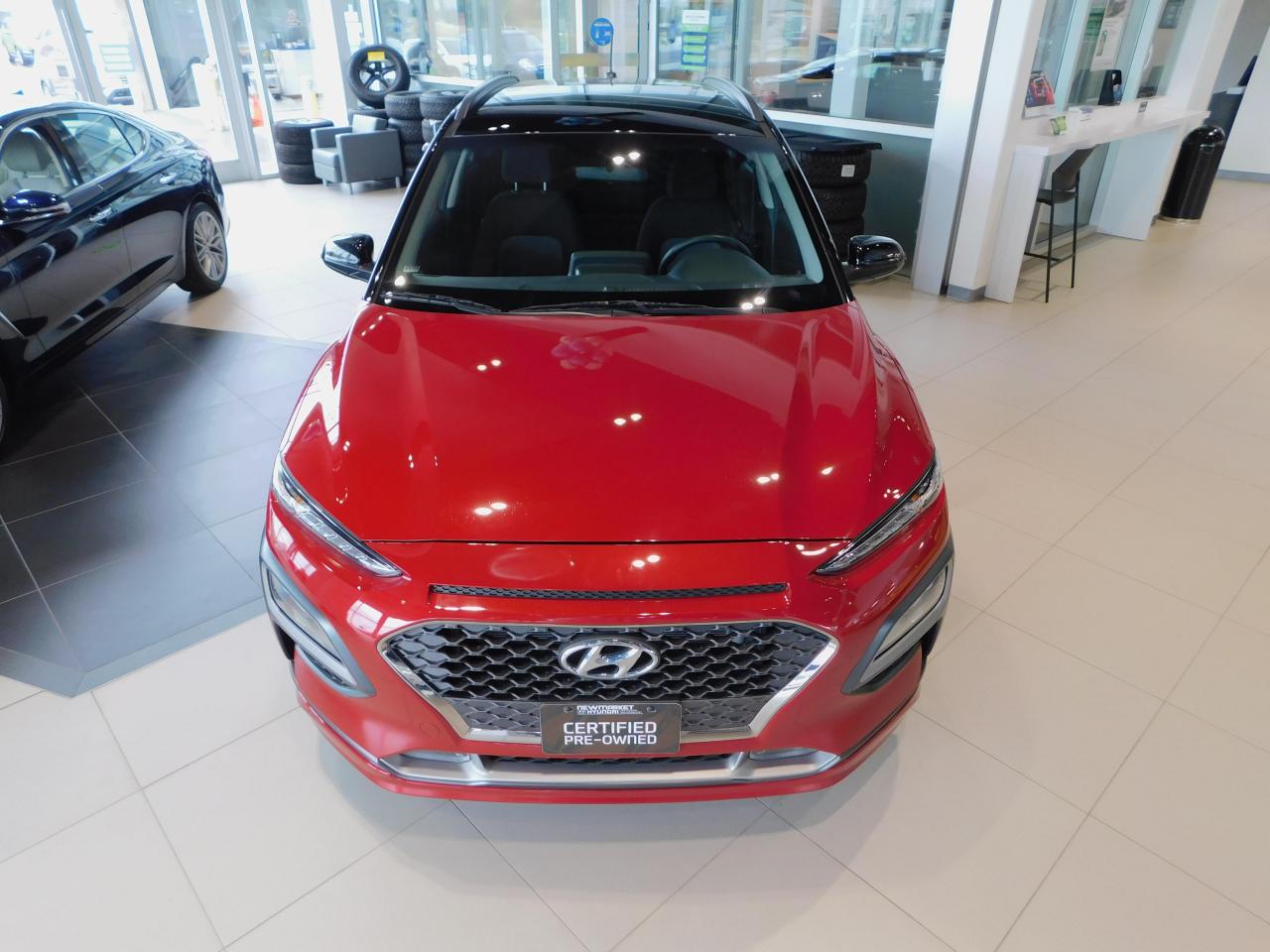 2020 Hyundai KONA Trend Photo3