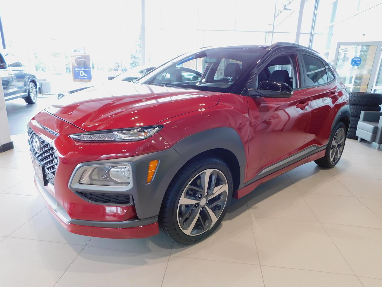 2020 Hyundai KONA Trend Photo