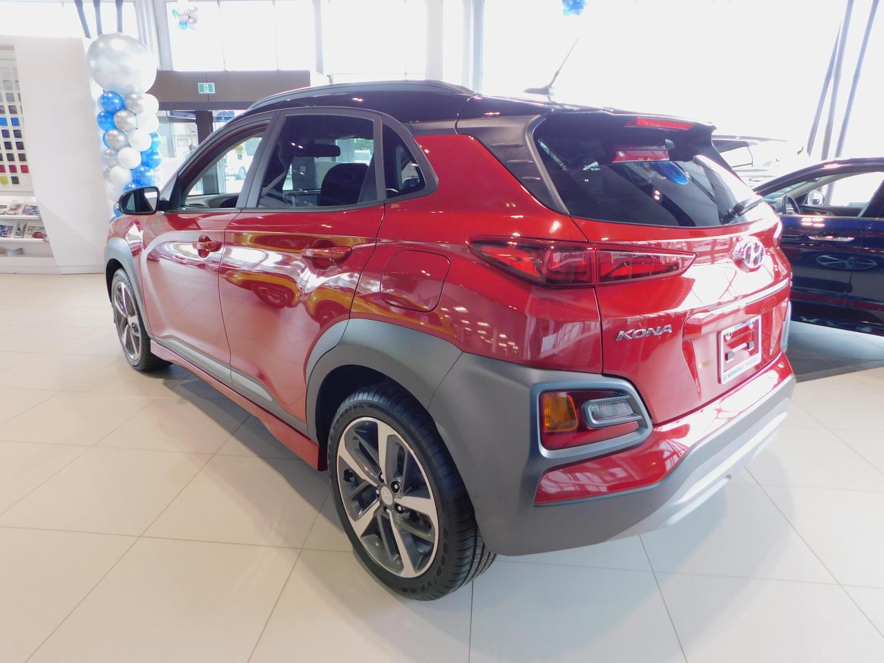 2020 Hyundai KONA Trend Photo