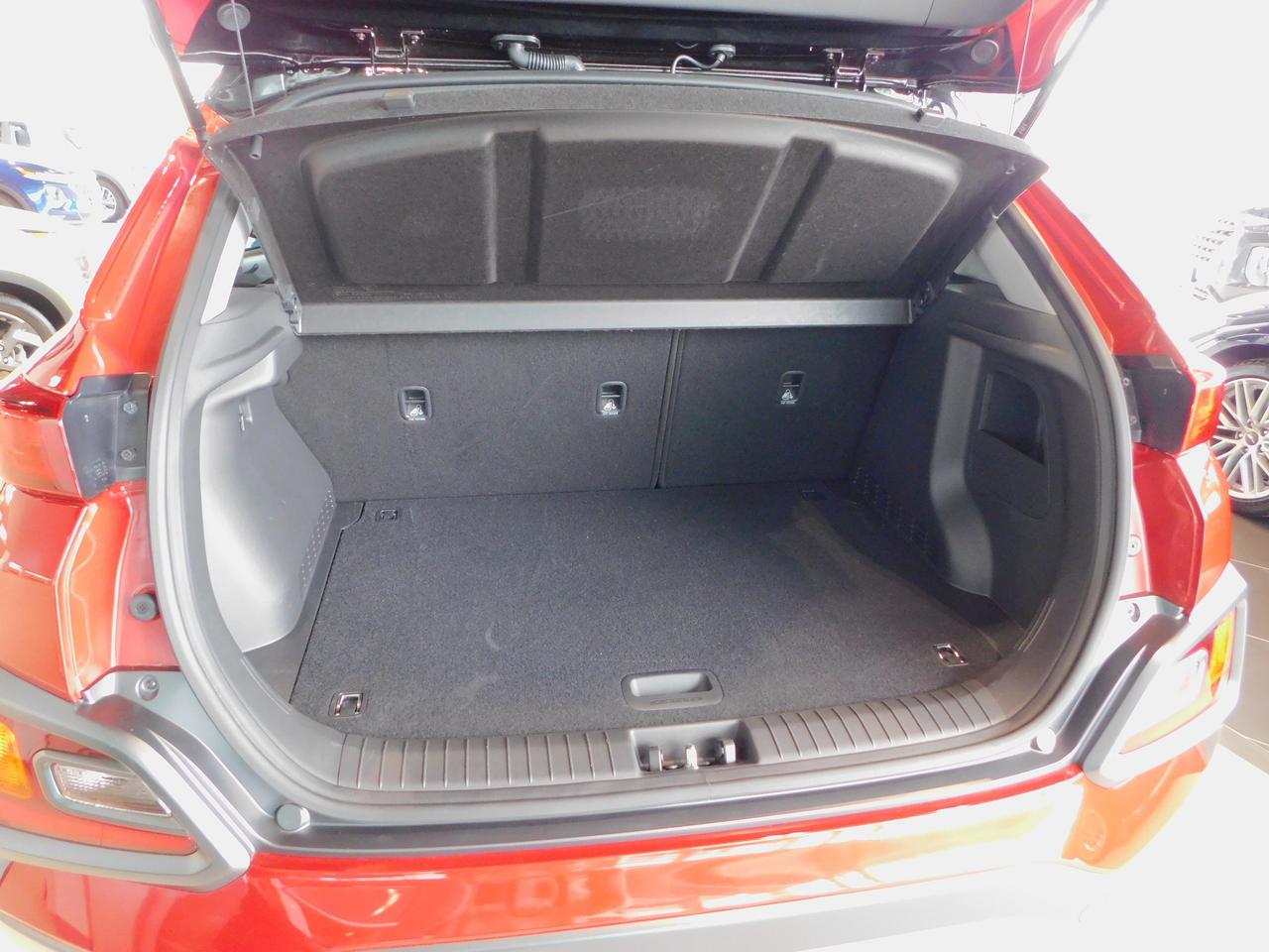 2020 Hyundai KONA Trend Photo