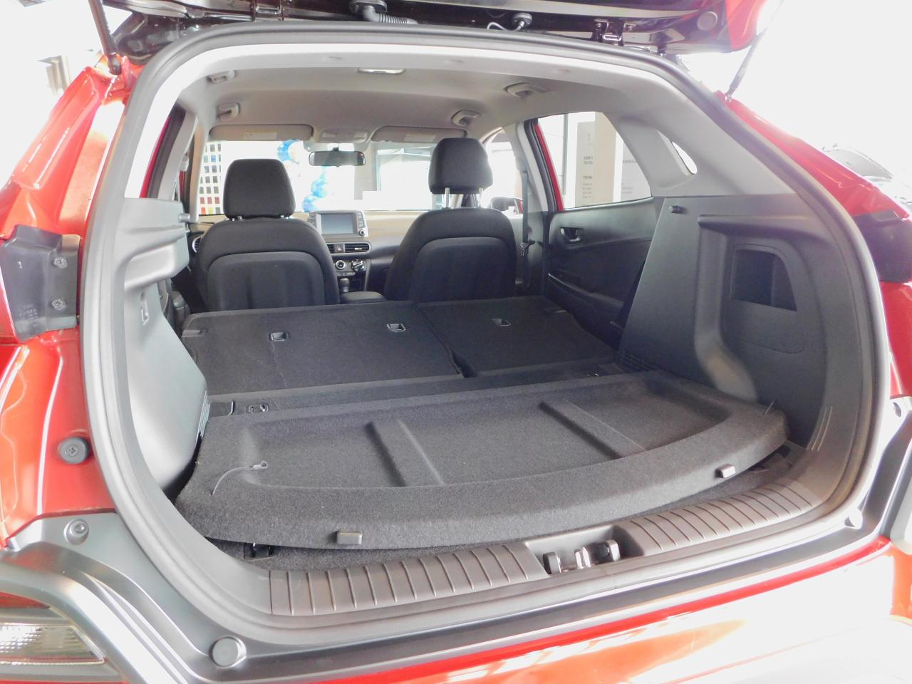 2020 Hyundai KONA Trend Photo