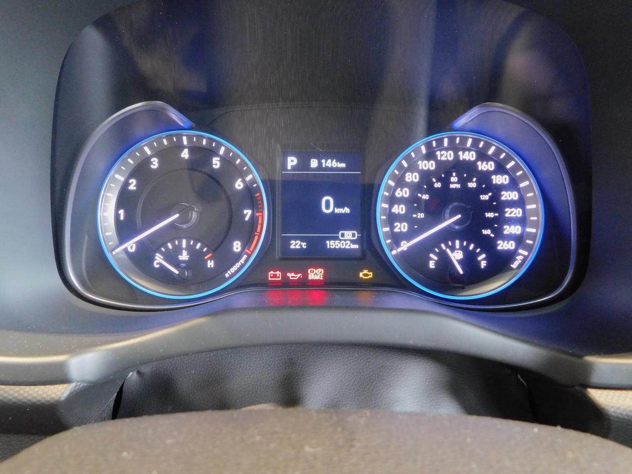 2020 Hyundai KONA Trend Photo