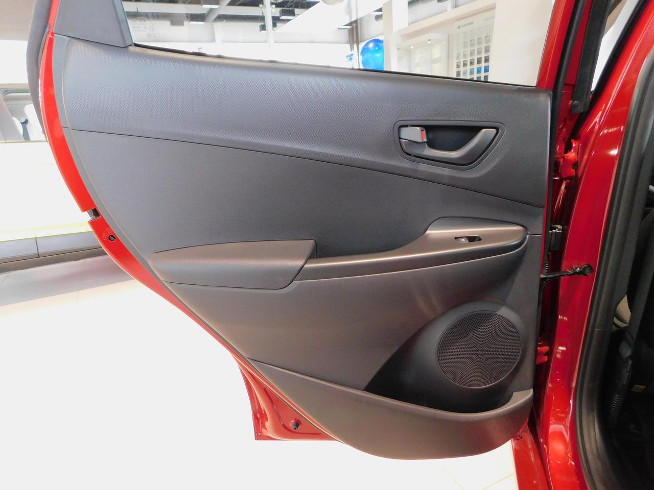 2020 Hyundai KONA Trend Photo