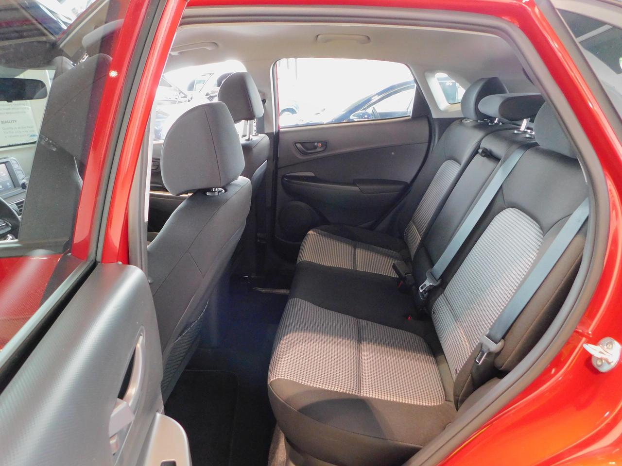 2020 Hyundai KONA Trend Photo