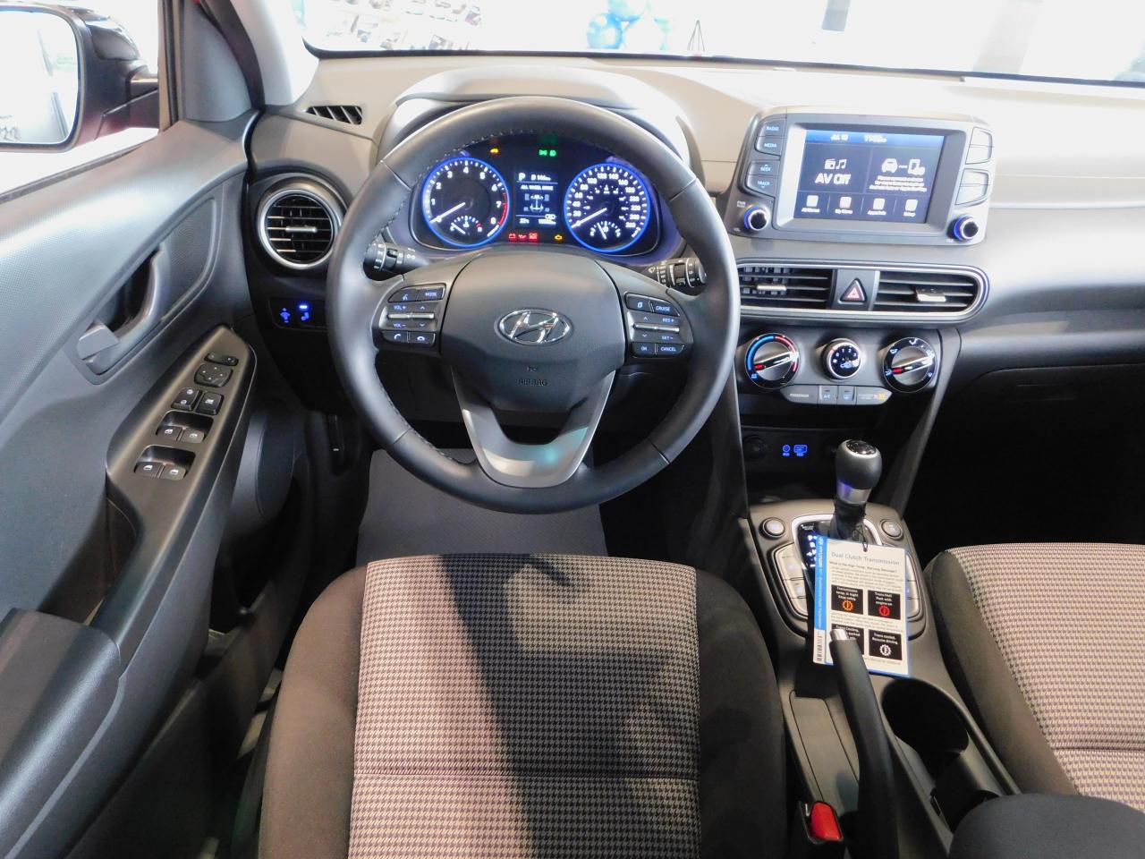 2020 Hyundai KONA Trend Photo