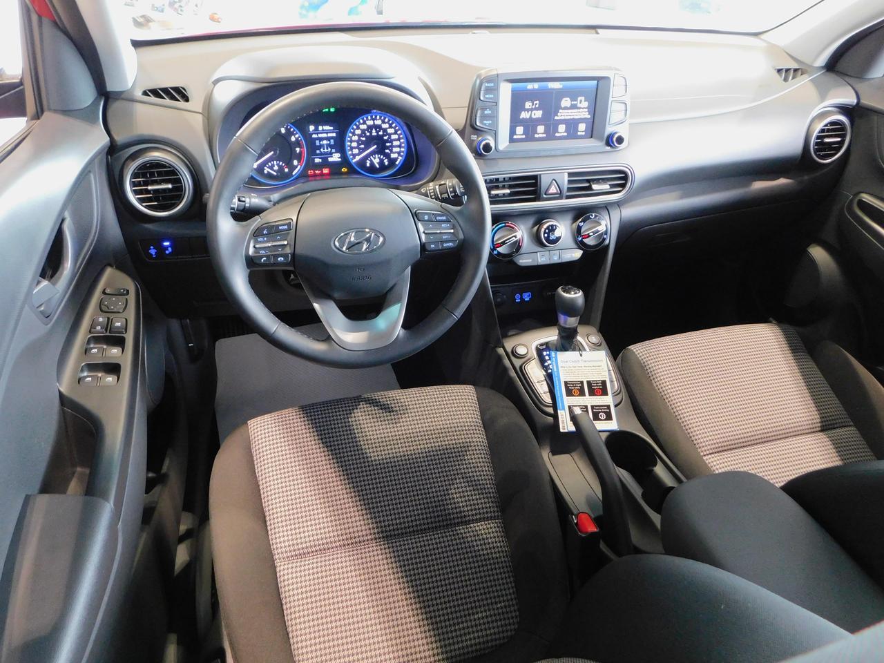 2020 Hyundai KONA Trend Photo