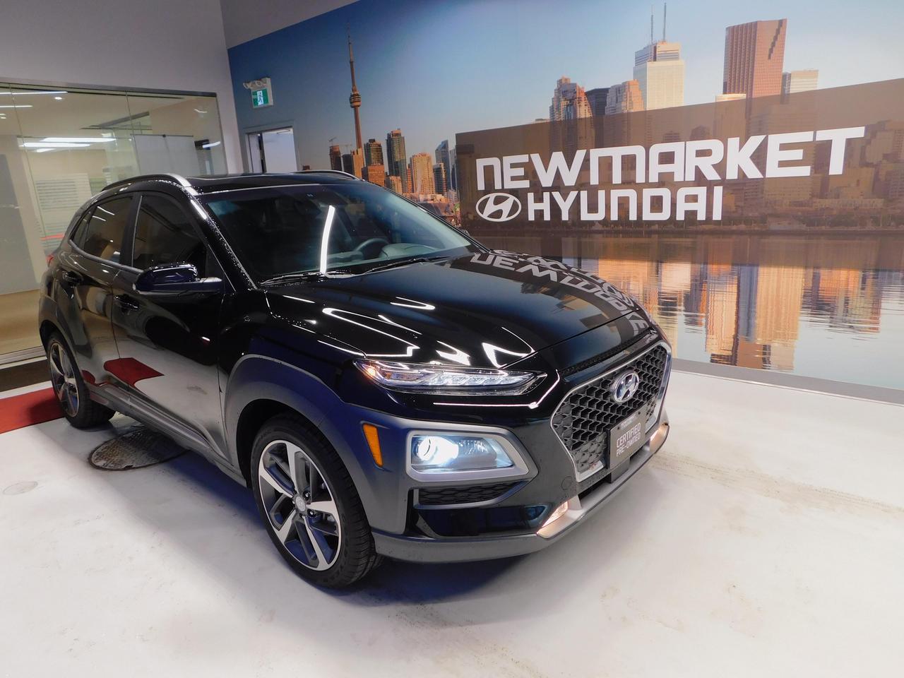 2020 Hyundai KONA Ultimate Photo