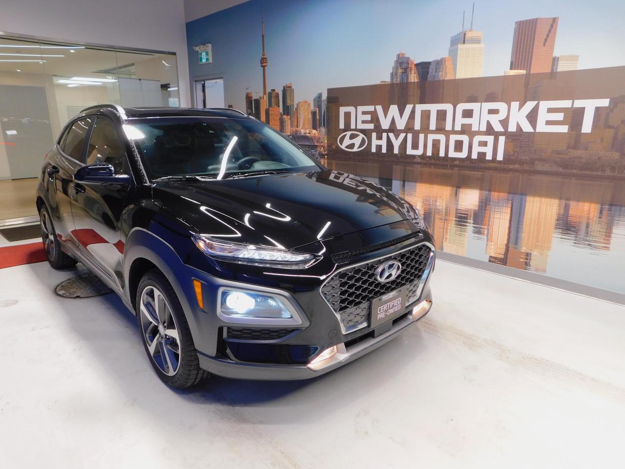 2020 Hyundai KONA Ultimate Photo