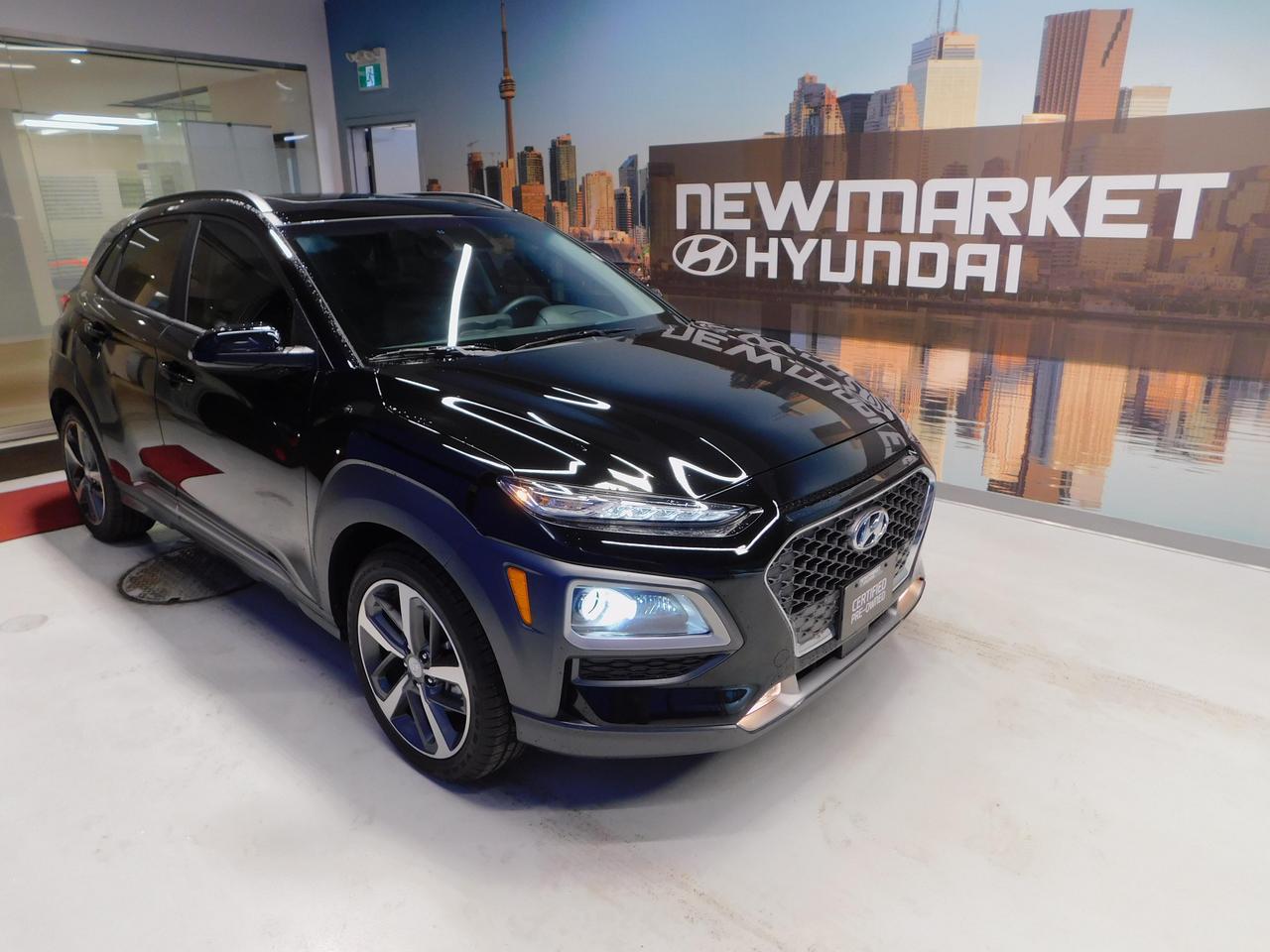 2020 Hyundai KONA Ultimate Photo