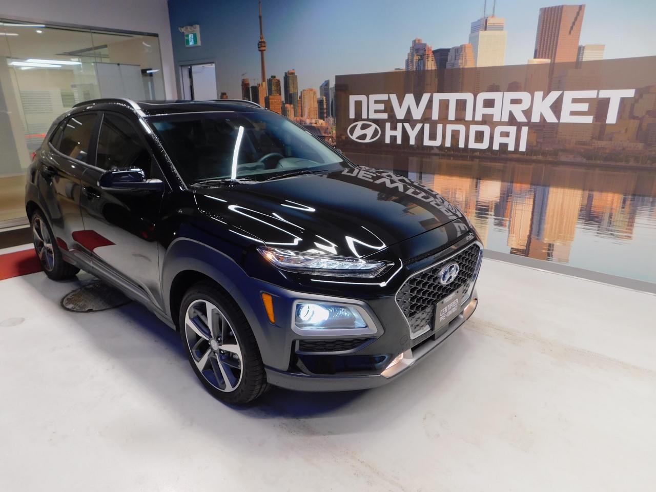 2020 Hyundai KONA Ultimate Photo