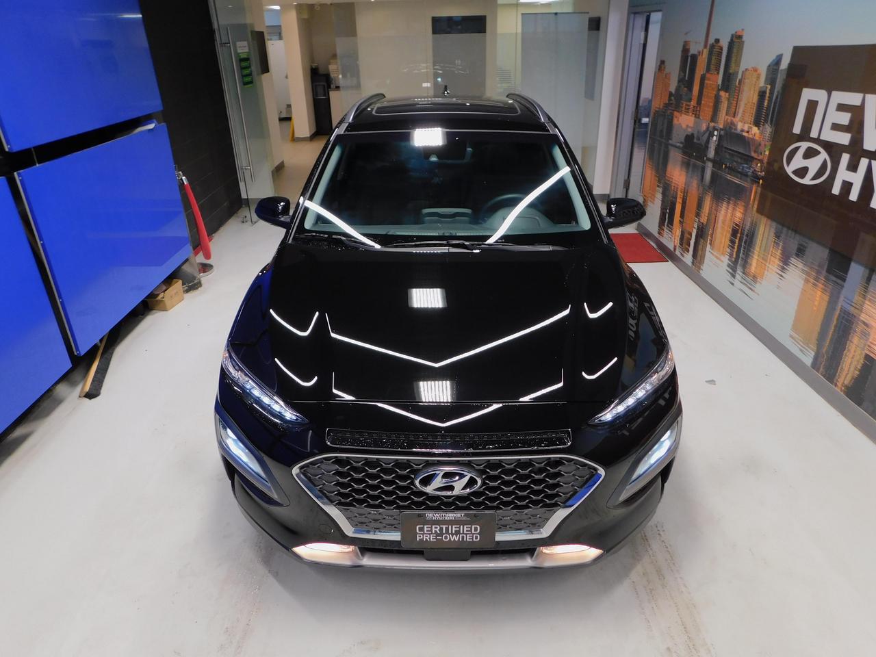 2020 Hyundai KONA Ultimate Photo