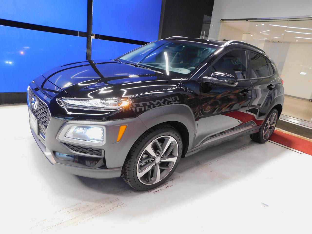 2020 Hyundai KONA Ultimate Photo