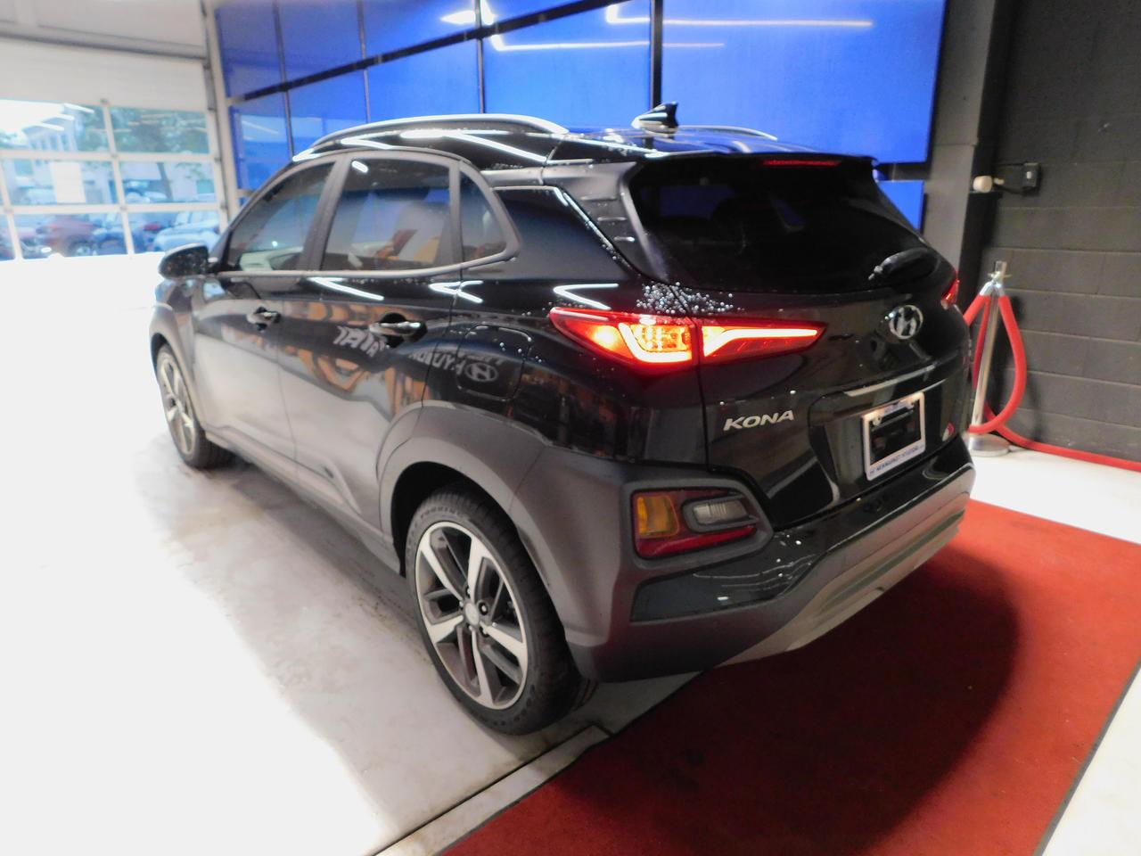 2020 Hyundai KONA Ultimate Photo