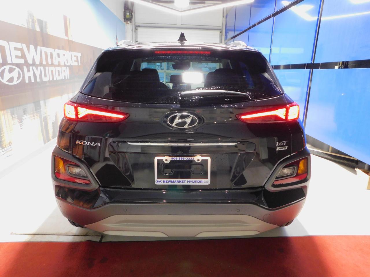 2020 Hyundai KONA Ultimate Photo