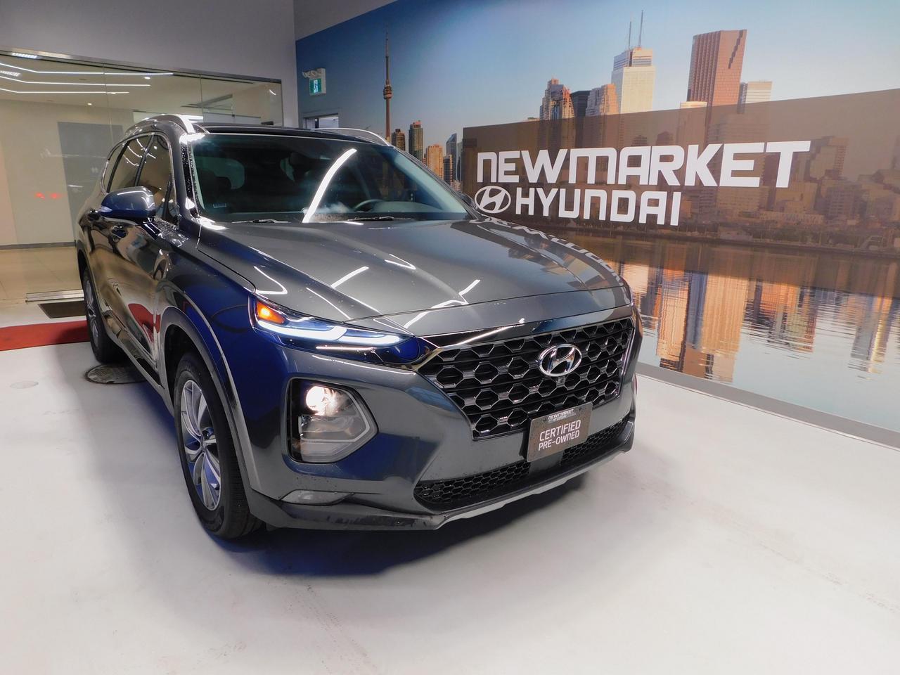 2020 Hyundai Santa Fe Luxury Photo5