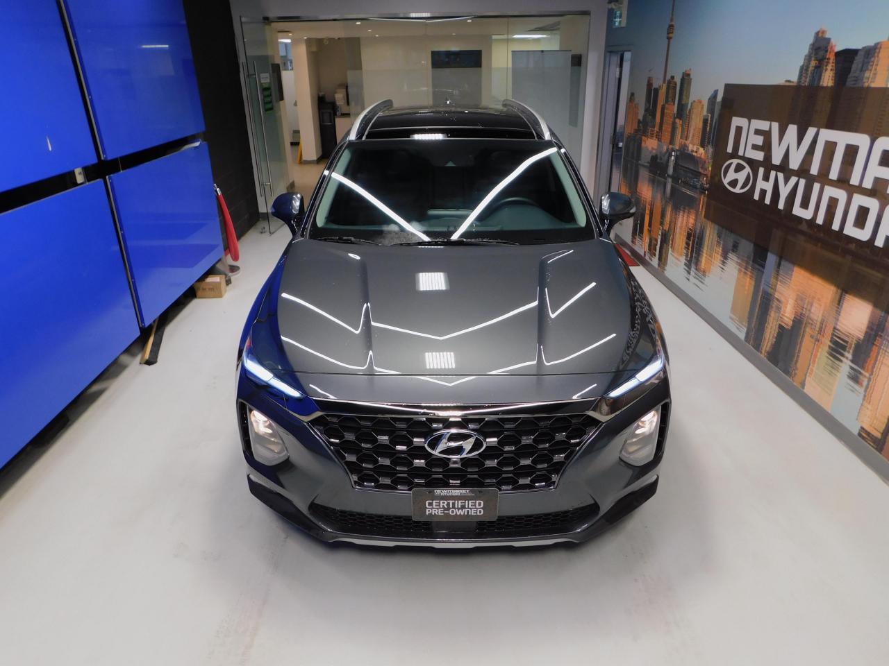 2020 Hyundai Santa Fe Luxury Photo3