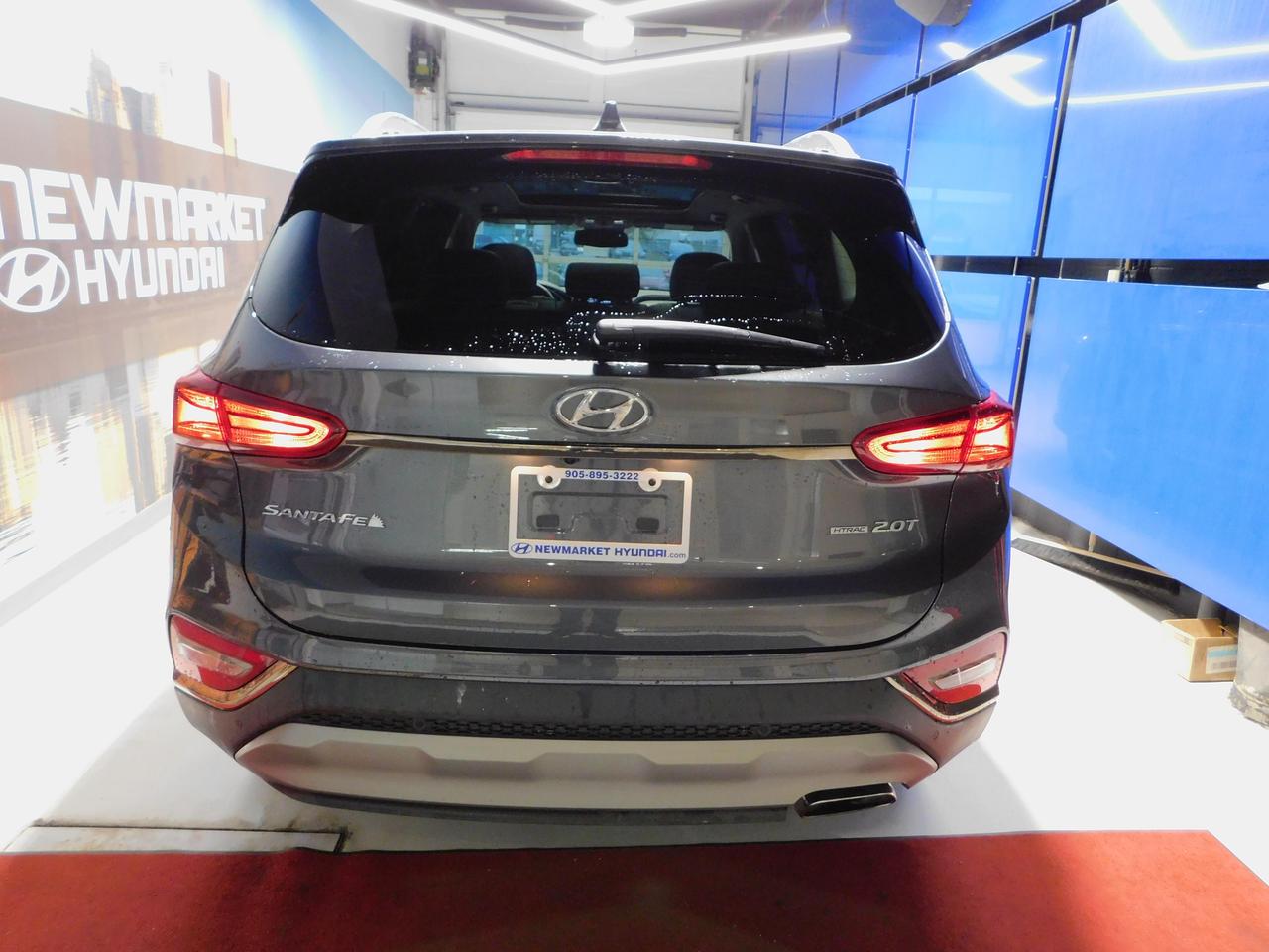 2020 Hyundai Santa Fe Luxury Photo
