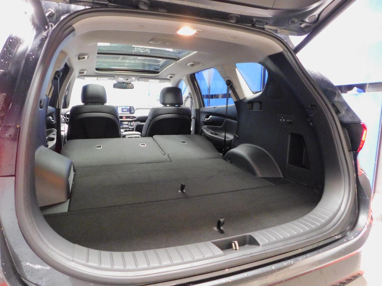 2020 Hyundai Santa Fe Luxury Photo