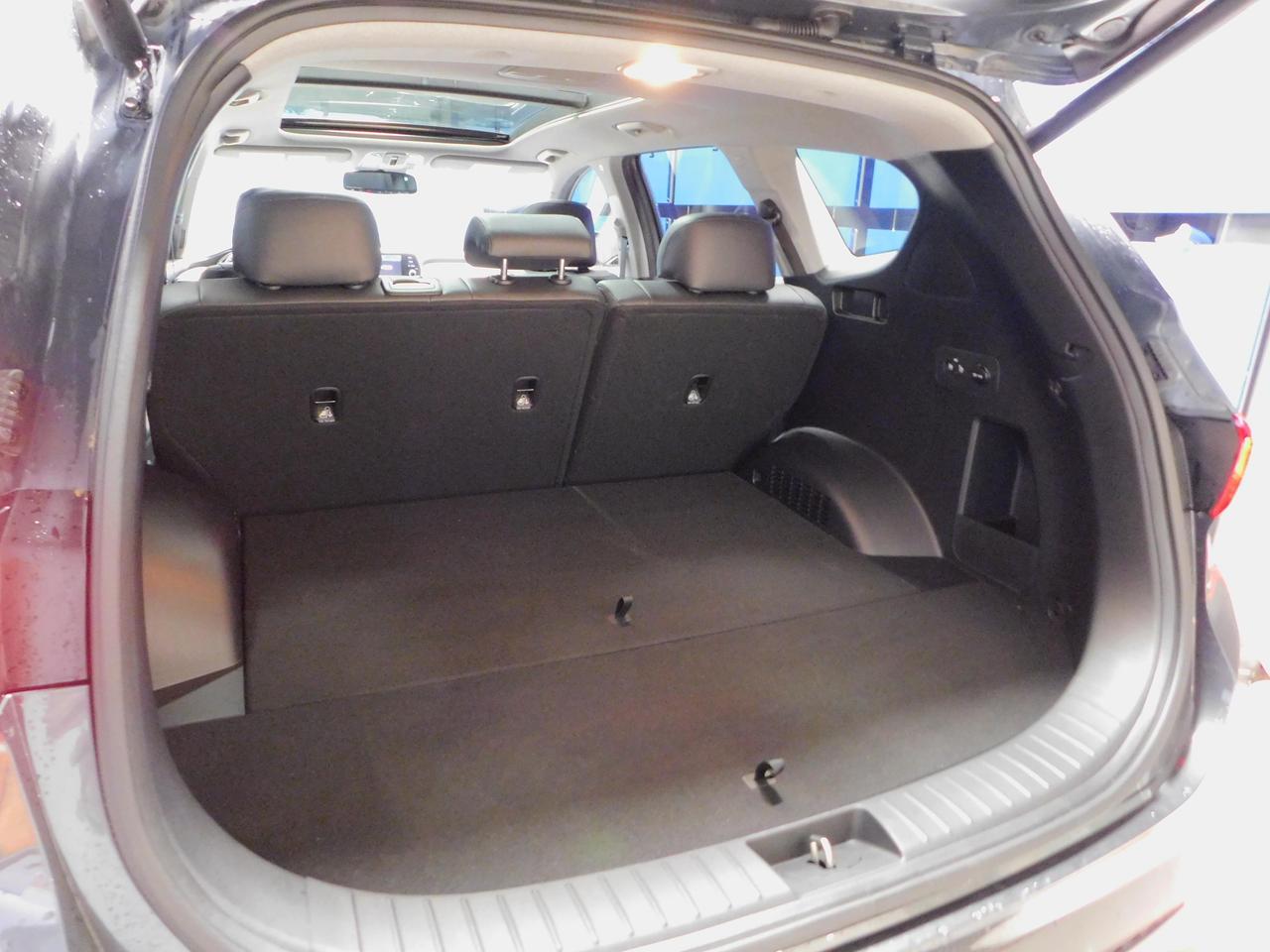2020 Hyundai Santa Fe Luxury Photo