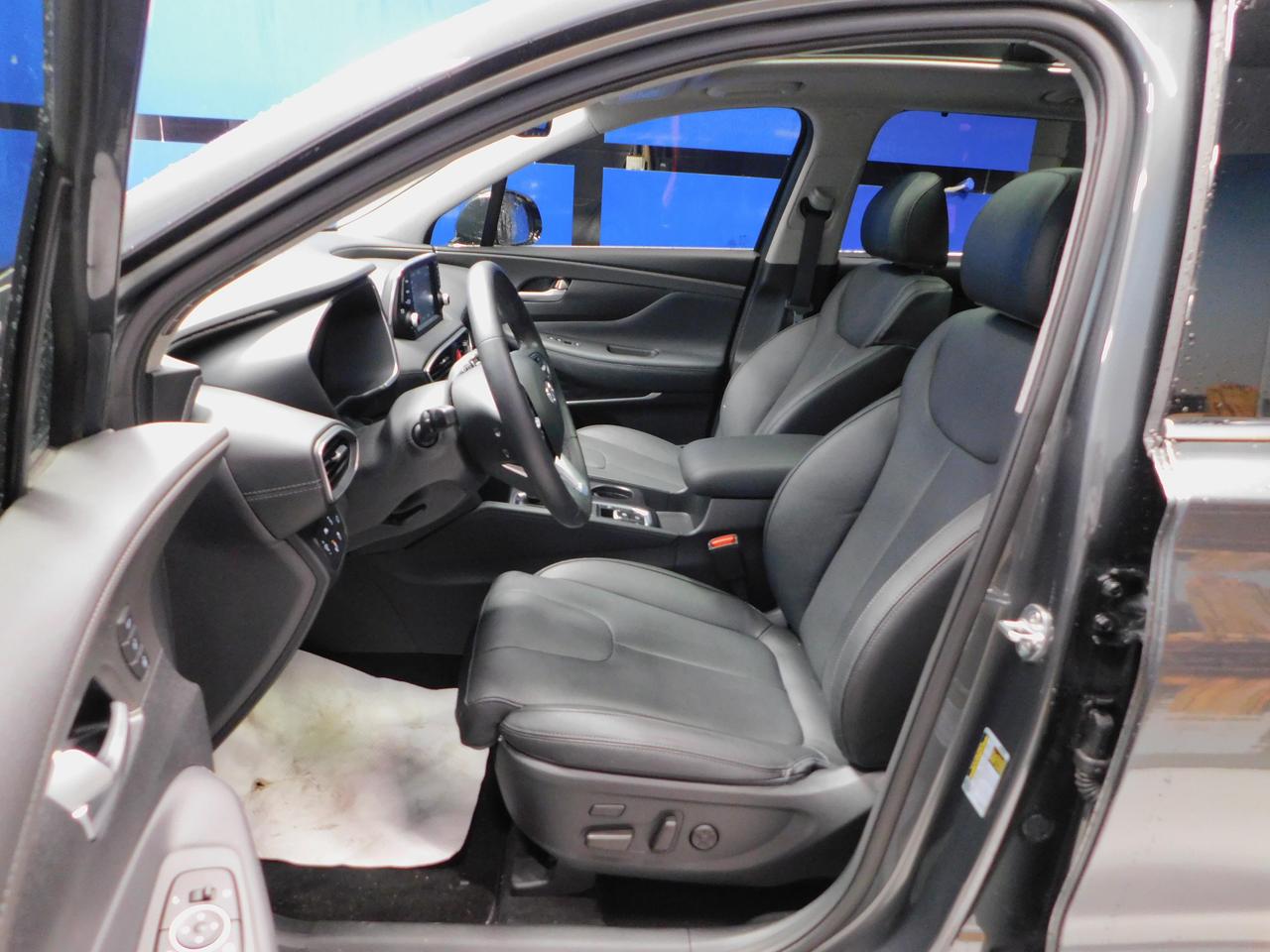 2020 Hyundai Santa Fe Luxury Photo