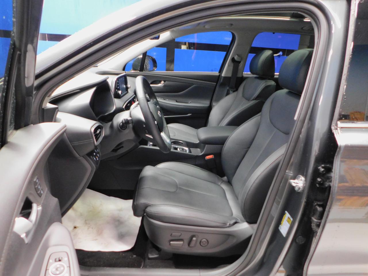 2020 Hyundai Santa Fe Luxury Photo