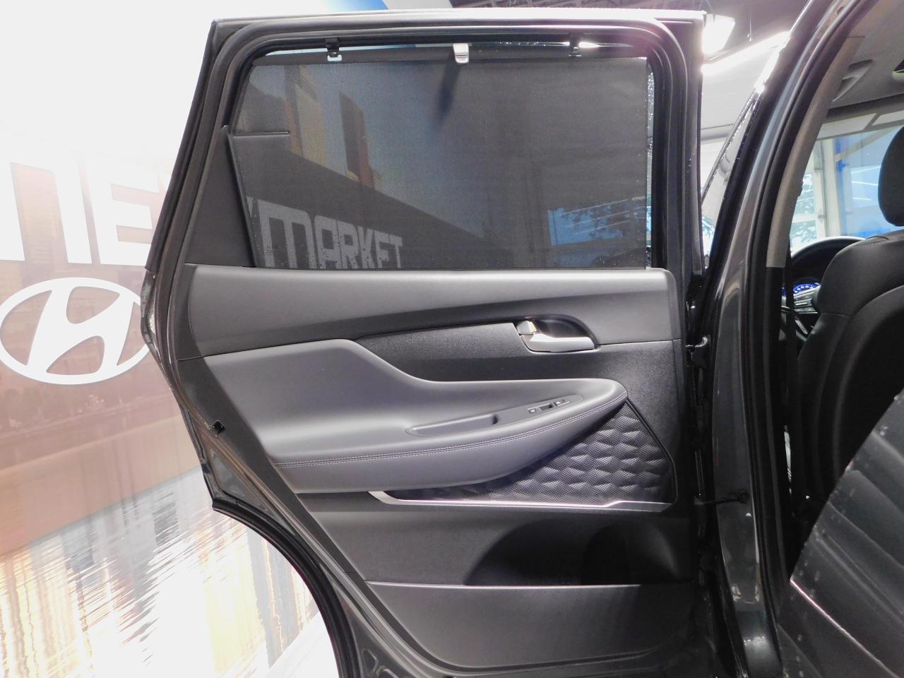 2020 Hyundai Santa Fe Luxury Photo