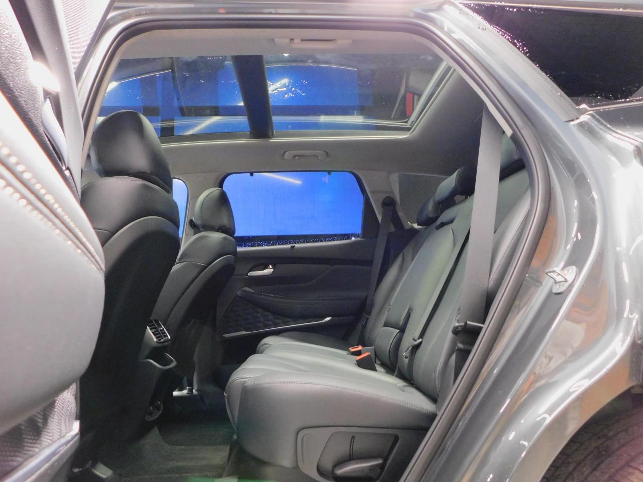 2020 Hyundai Santa Fe Luxury Photo