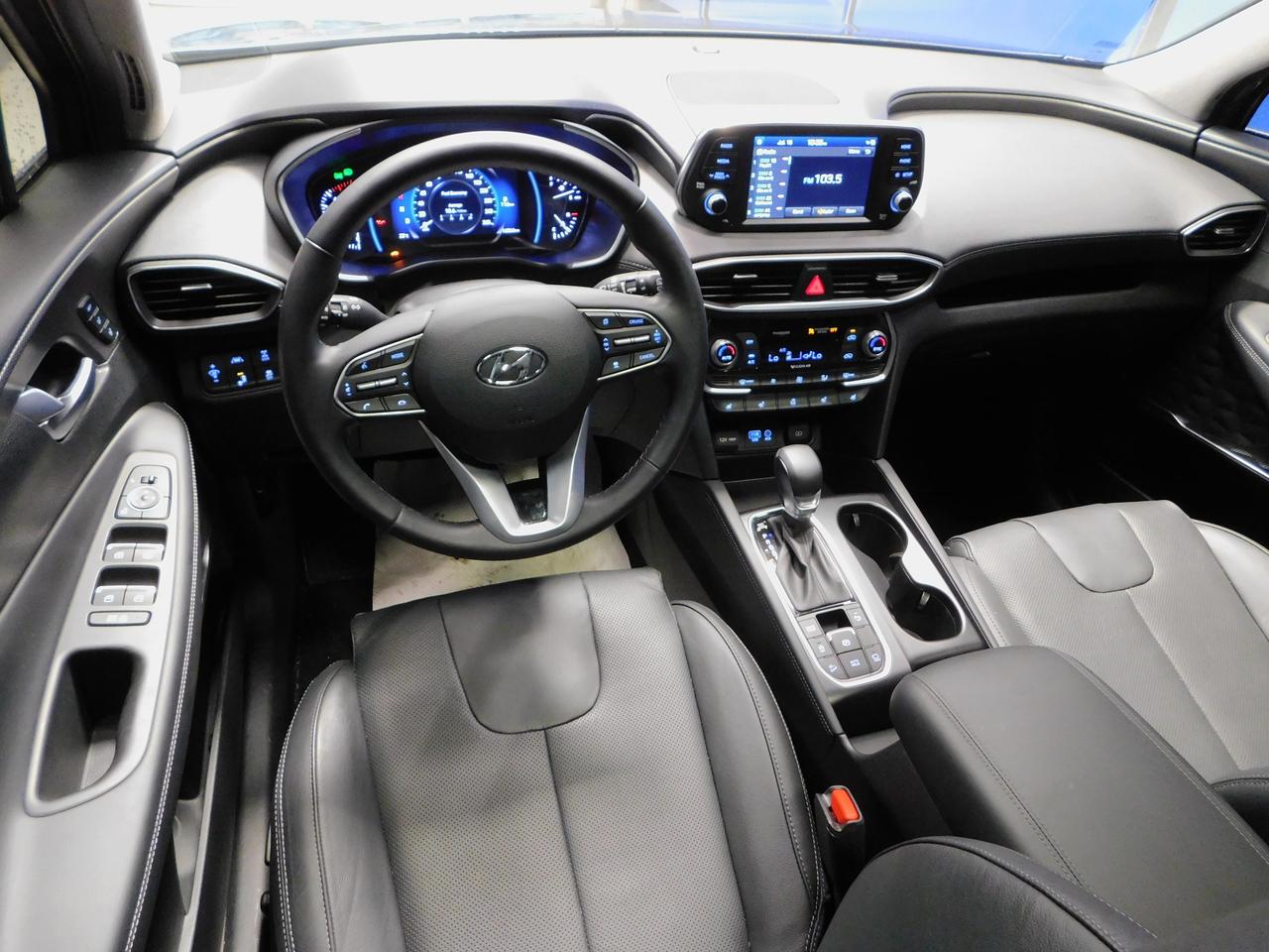 2020 Hyundai Santa Fe Luxury Photo