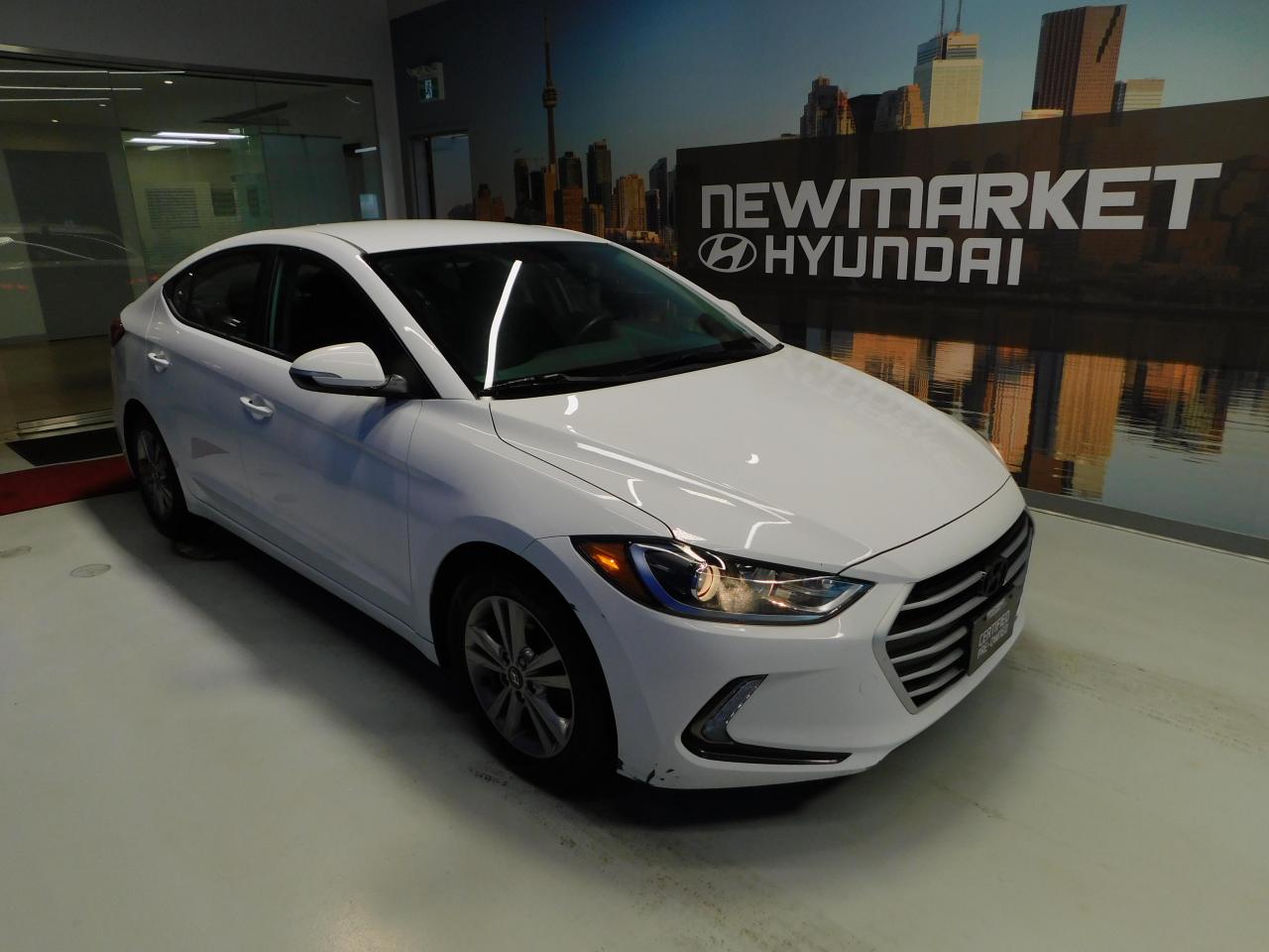 2017 Hyundai Elantra GL Photo